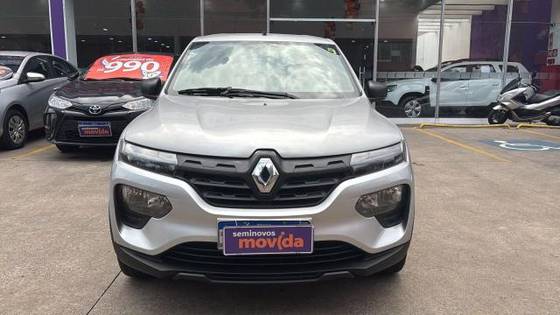 RENAULT KWID 1.0 12V SCE FLEX ZEN MANUAL RENAULT KWID 1.0 12V SCE FLEX ZEN MANUAL